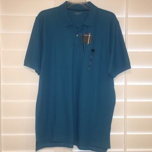 Mens Classic Knit Top - Island Sky